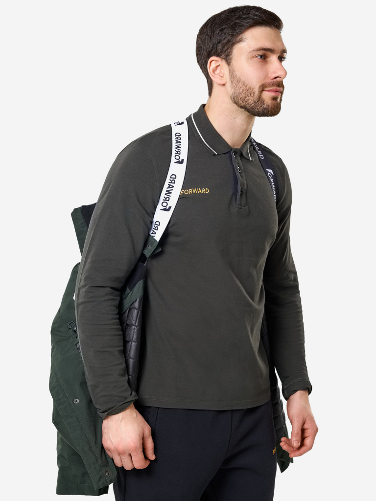 Куртка на флисовой подкладке мужская Forward