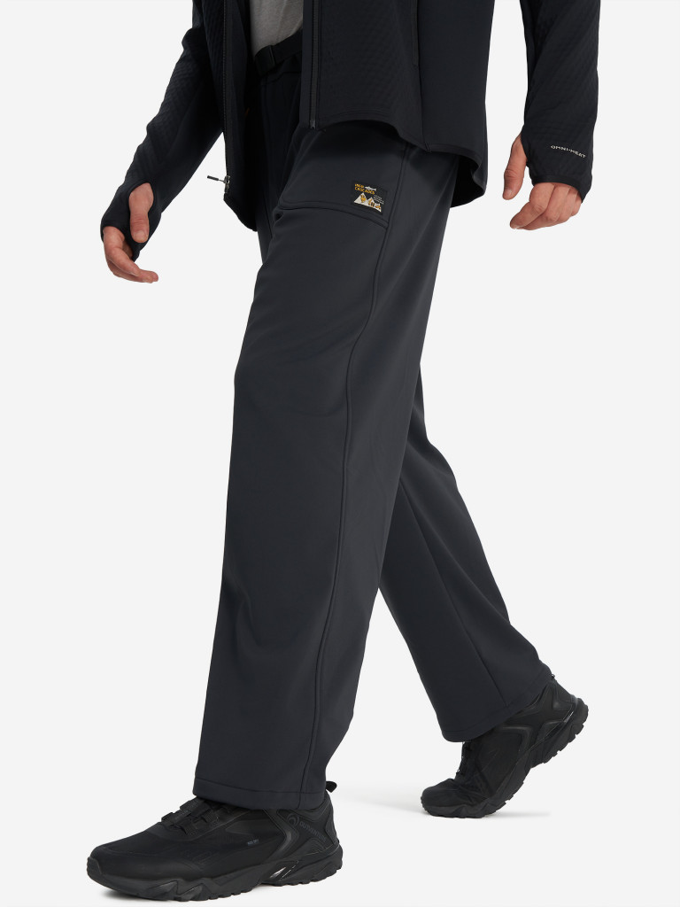 Брюки софтшелл мужские Columbia High Cascades Softshell Pant