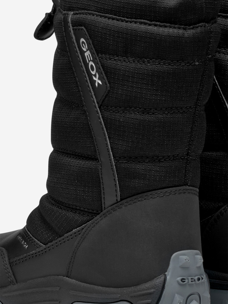 Сапоги утепленные для мальчиков Geox J Himalaya B.B ABX A