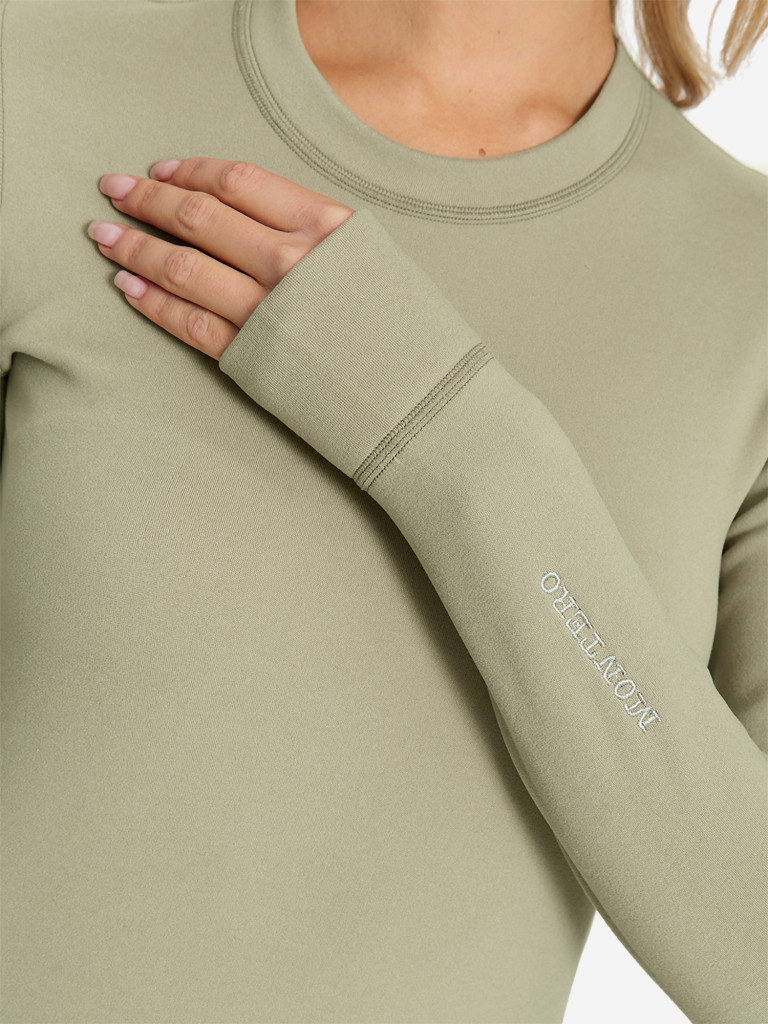 Термобелье женское Montero флисовое Fleece