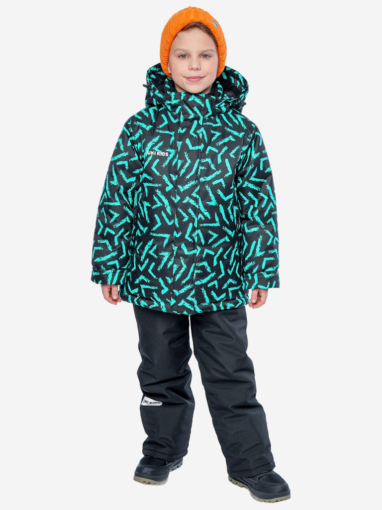 Зимний костюм для мальчика UKI KiDS