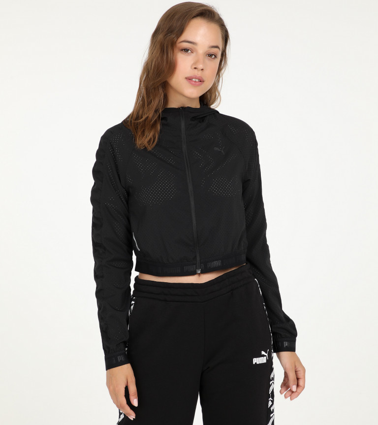 Ветровка женская PUMA Be Bold