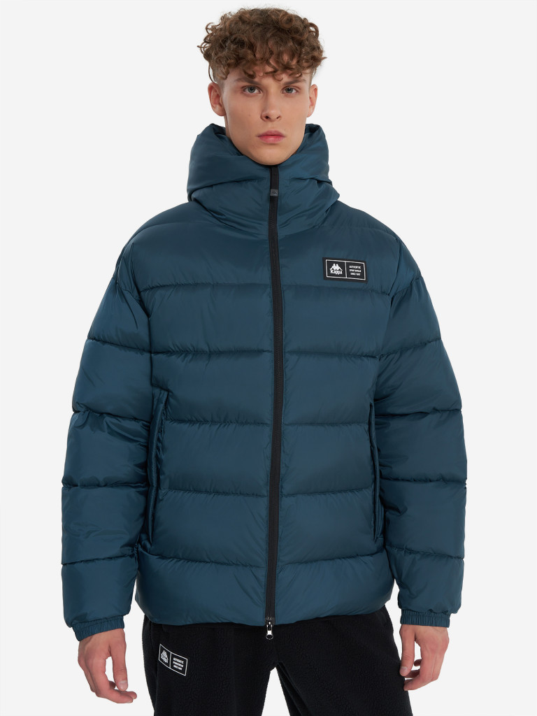 Пуховик мужской Kappa Alce