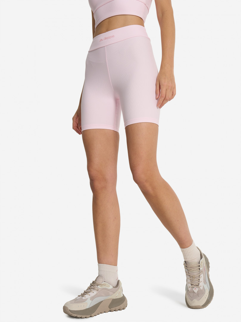 Велосипедки женские Kappa Розовый 999₽