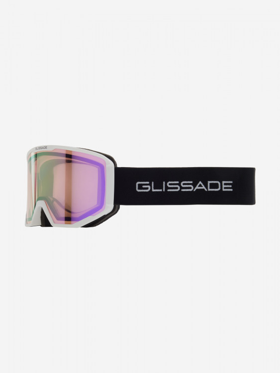 Маска детская Glissade Adventure