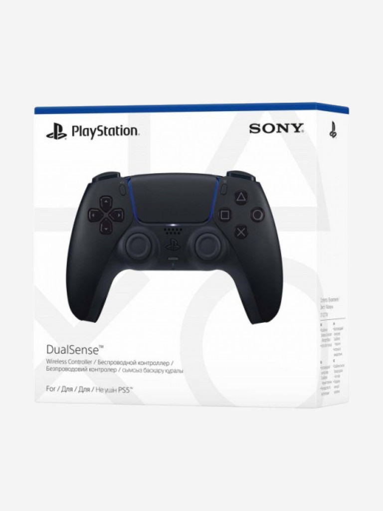 Беспроводной геймпад PlayStation DualSense PS5
