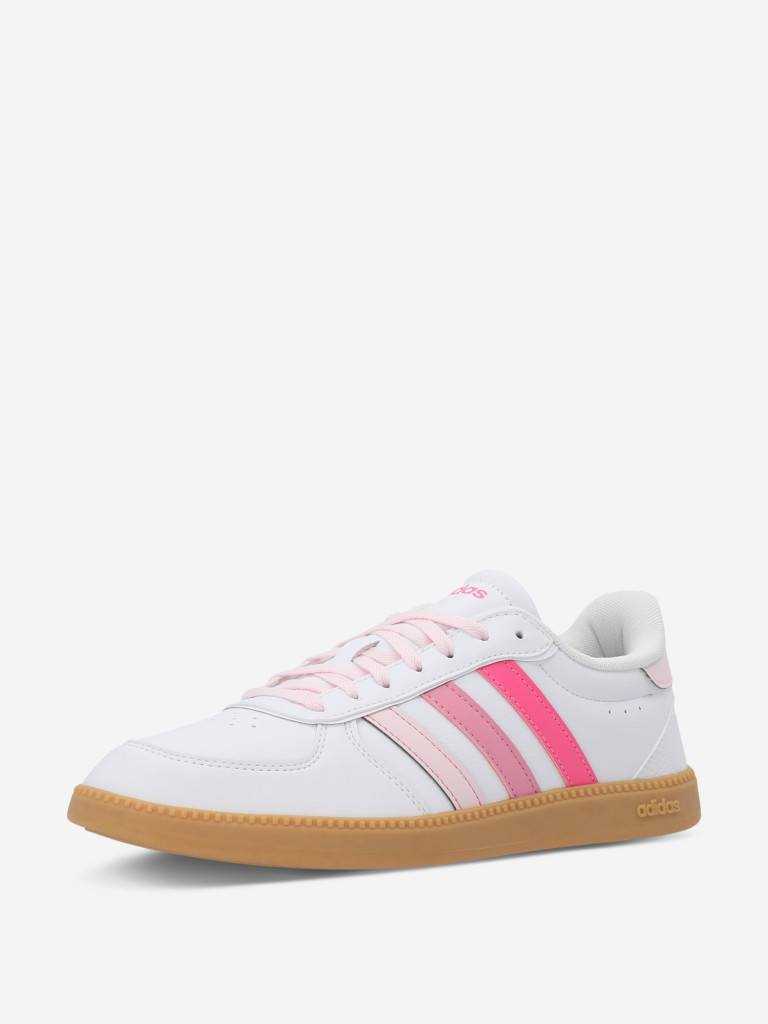 Кеды женские adidas Breaknet Sleek