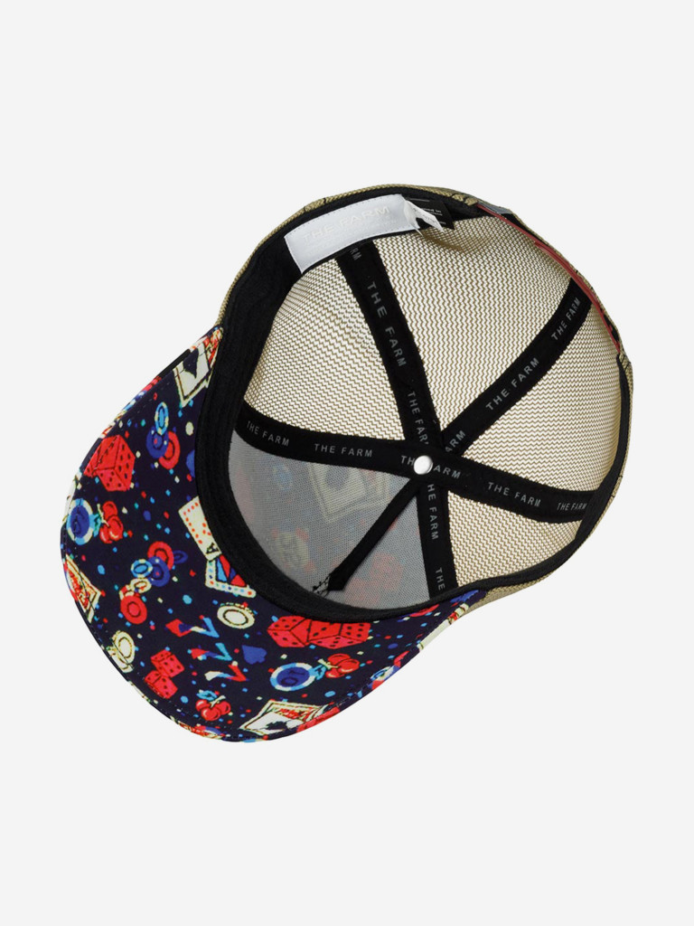 Бейсболка с сеточкой GOORIN BROTHERS 101-0791