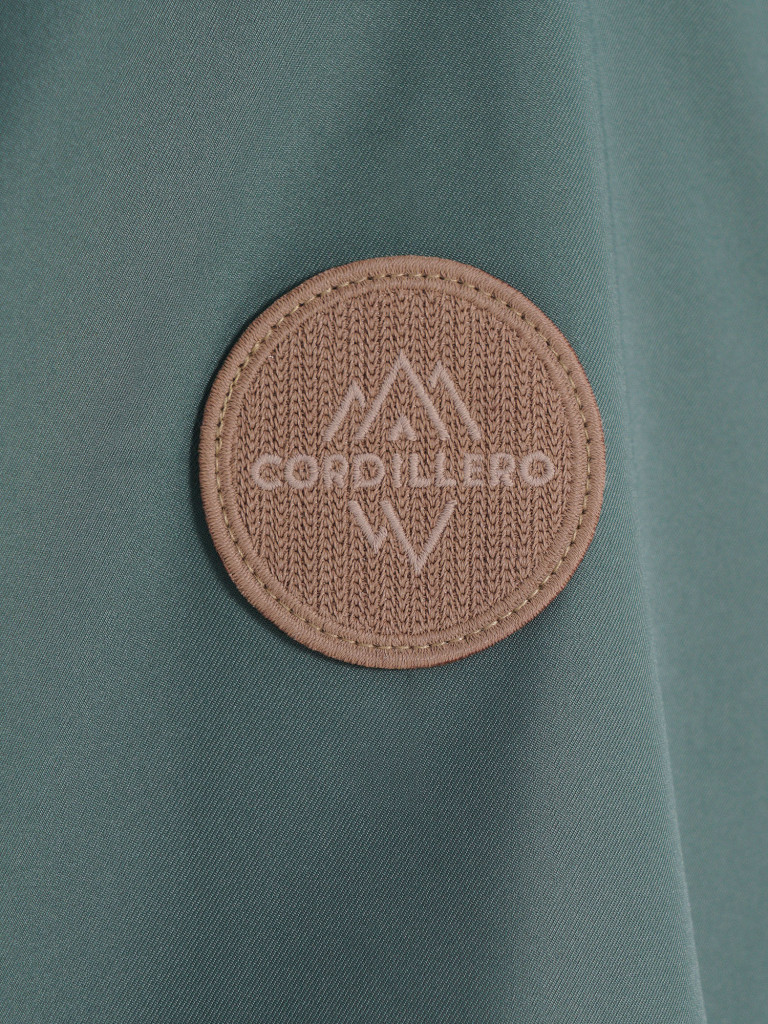 Куртка утепленная женская Cordillero