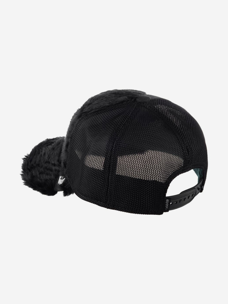 Бейсболка с сеточкой GOORIN BROTHERS 201-0005 (черный)