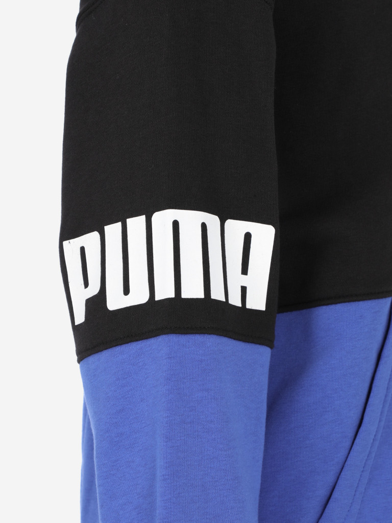Толстовка для мальчиков PUMA Power