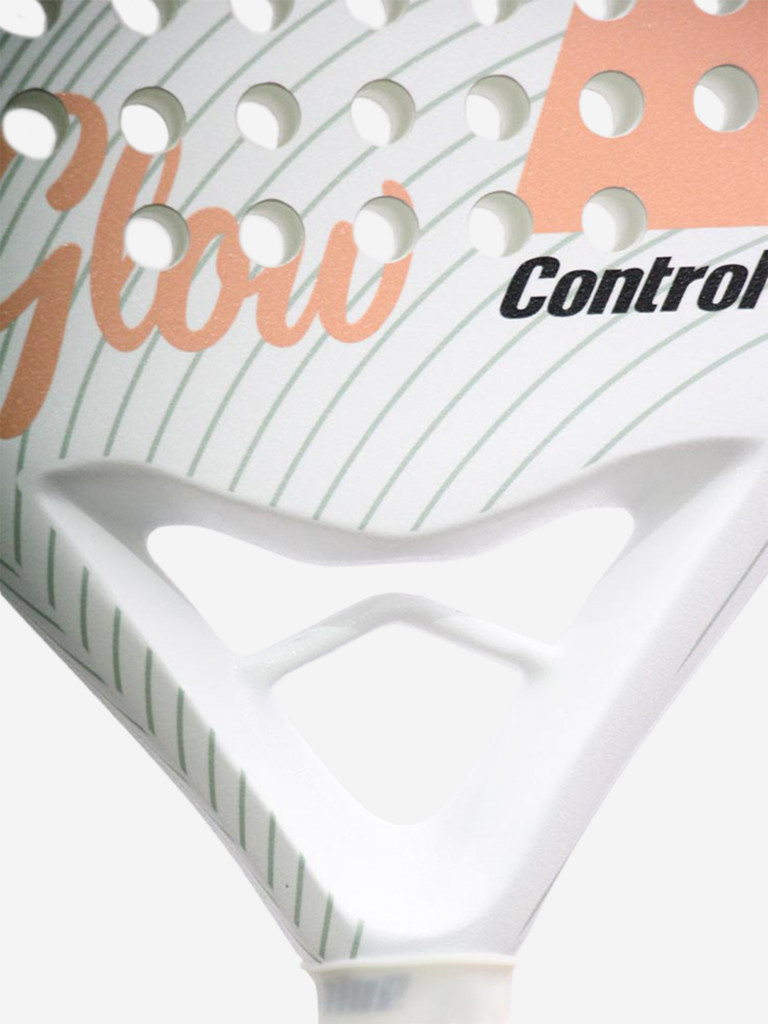 Ракетка для падел тенниса Pronine Control it GLOW Peach