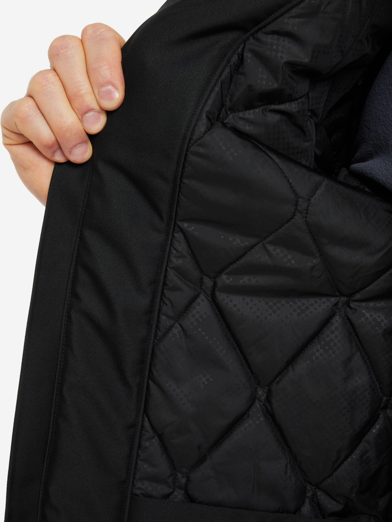 Куртка утепленная мужская Geox Clintford