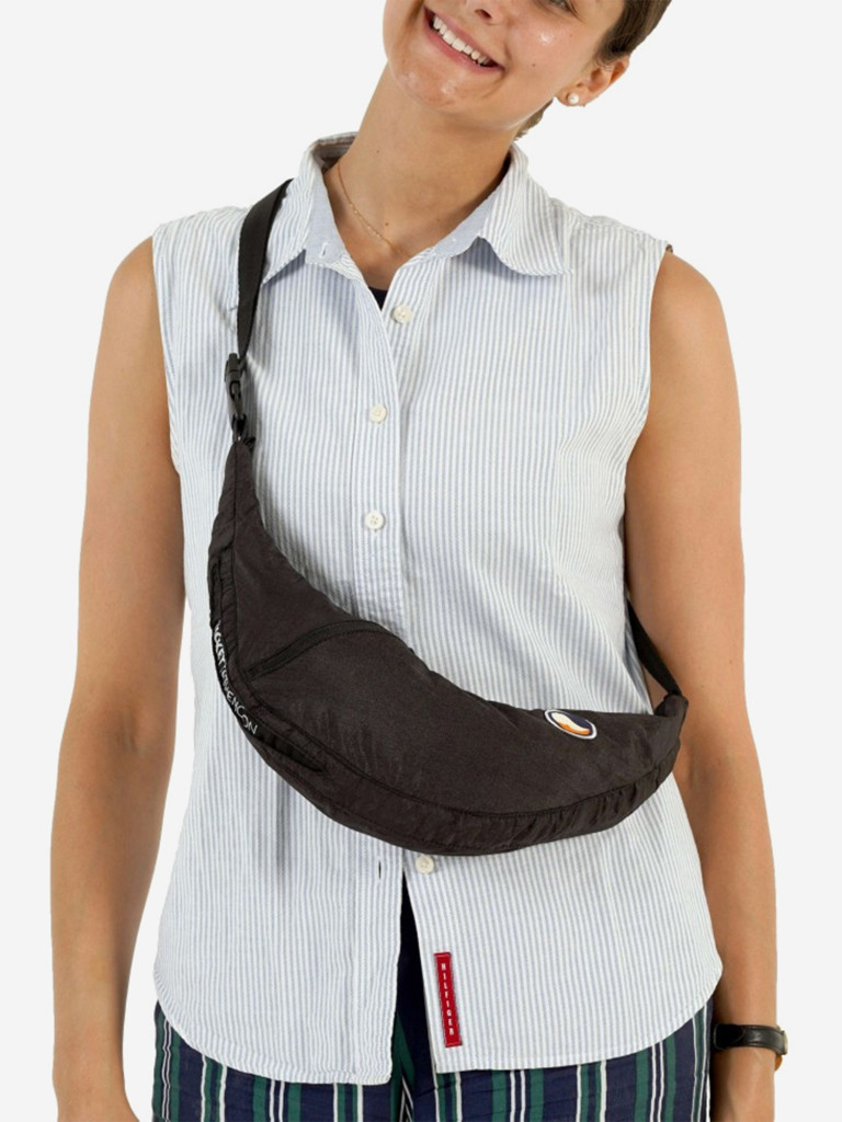 Сумка TICKET TO THE MOON Sling Bag, Black