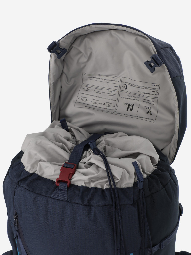 Рюкзак женский VauDe Asymmetric, 48+8 л