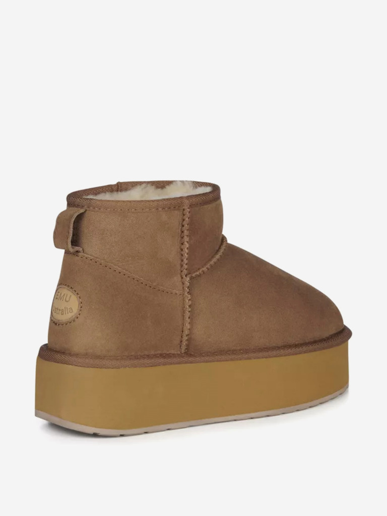 Угги женские EMU Australia Stingers Stinger Micro Flatform