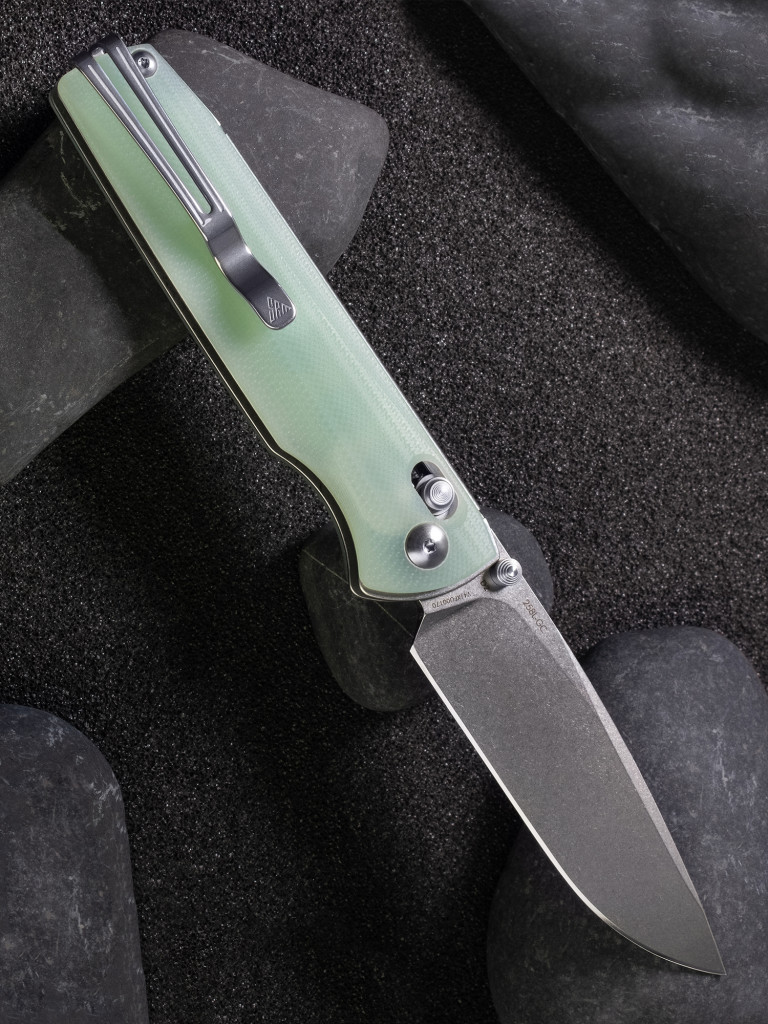 Складной нож SRM 258L-GC
