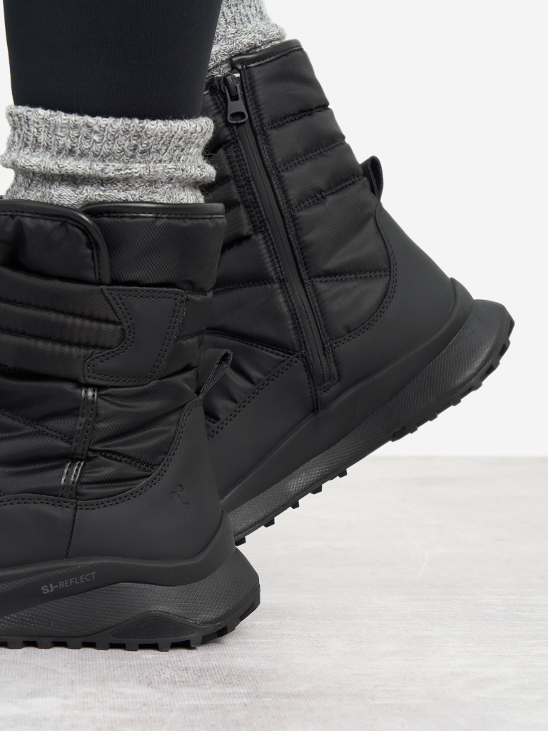 Ботинки утепленные женские Safety Jogger Casual