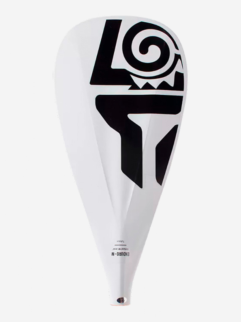 Весло для сапборда детское Starboard Enduro Tufskin Kid, 2-частное, карбон, 129-176 см, 26 мм