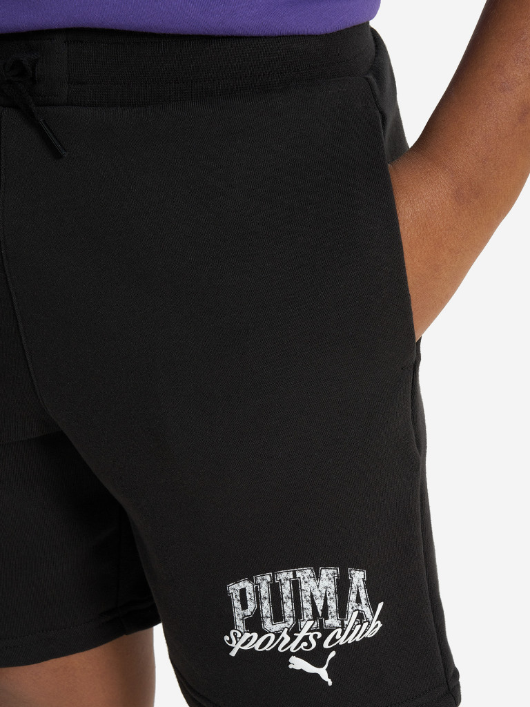 Шорты для мальчиков PUMA Classic