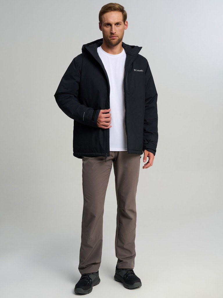 Куртка утепленная мужская Columbia Trailborne Insulated Jacket