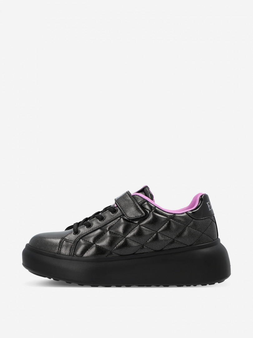 Кеды для девочек Etonic Ania Pearlized Черный 2999₽