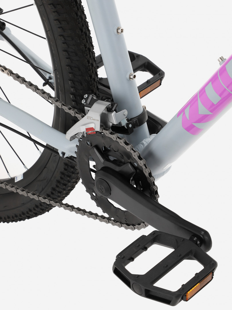 Велосипед горный женский Roces Eleganza 2 275 Серый