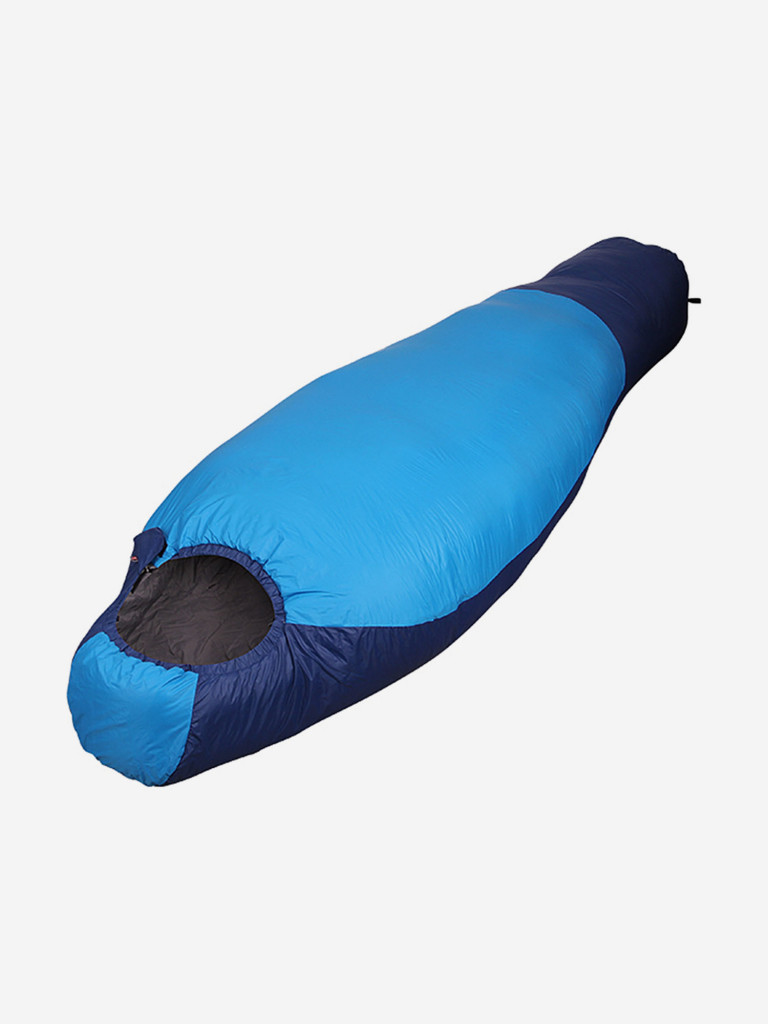 Спальный мешок Сплав Antris 60 Primaloft синий/голубой 175