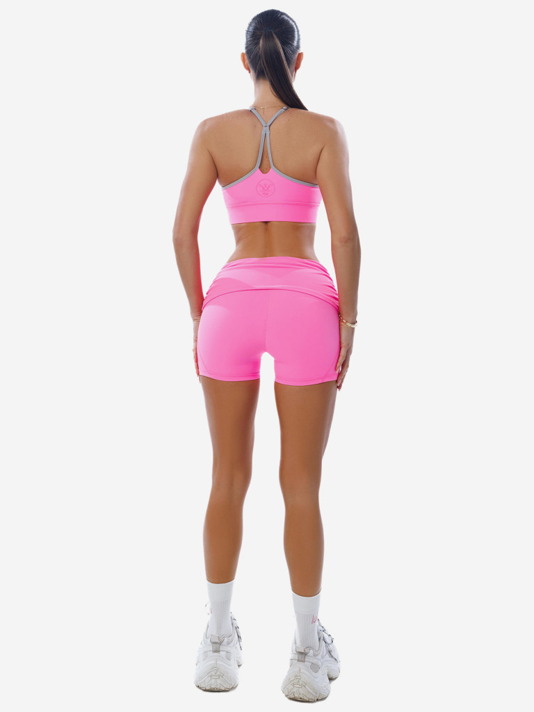 Шорты женские Lululit Chic Yoga