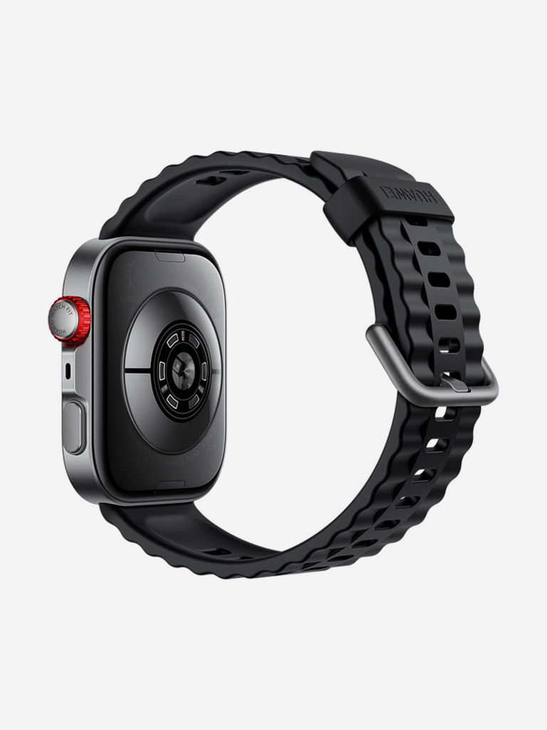 Умные часы HUAWEI Watch Fit 4 Pro, черные