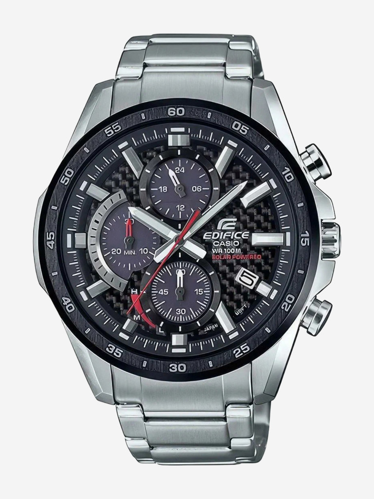 Спортивные часы Casio EQS-900DB-1A