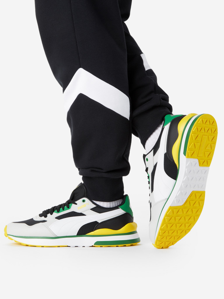 Кроссовки мужские PUMA R78 Futr