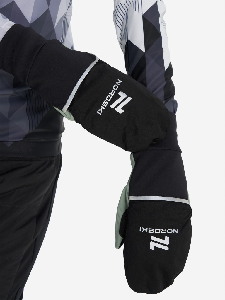 Варежки Nordski Pro