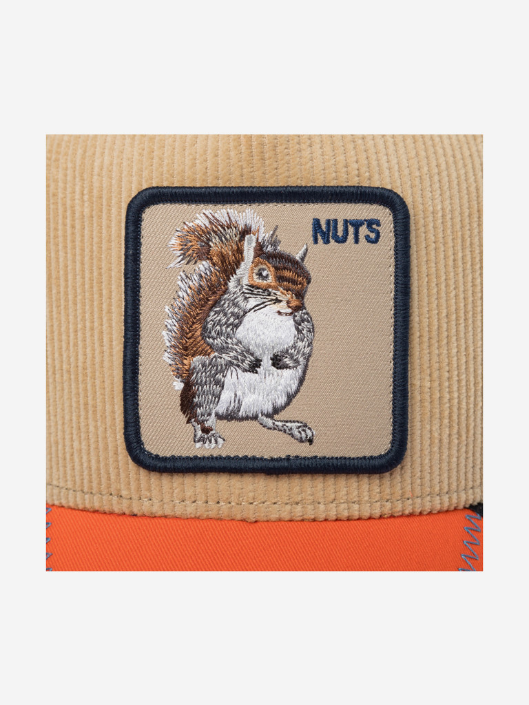 Бейсболка с сеточкой GOORIN BROTHERS 101-2598