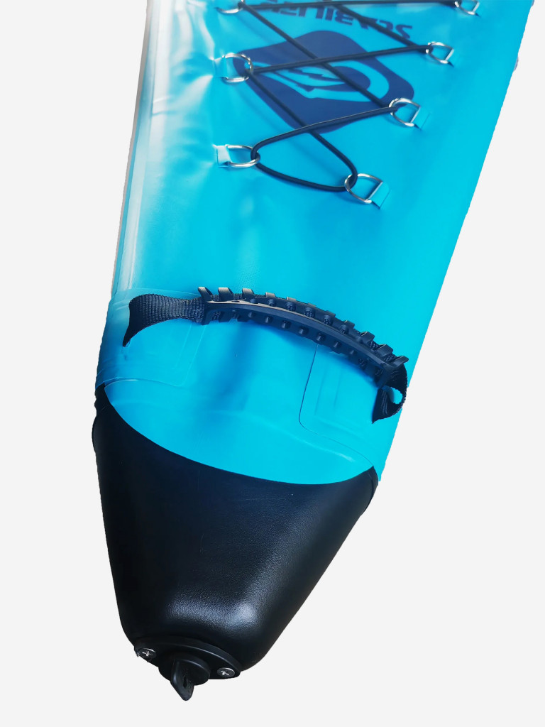 Каяк надувной Mousa Adventure Stability 391 см, 1-местный