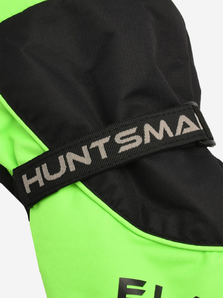 Рукавицы Huntsman Elbrus зимние утепленные мембранные