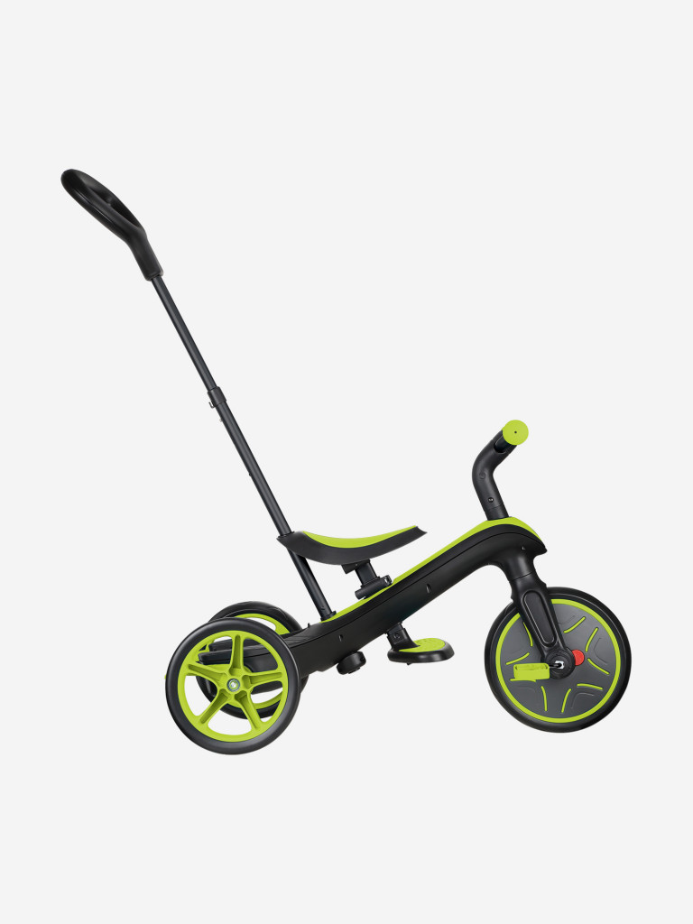 Трехколесный велосипед-беговел Globber TRIKE EXPLORER (3в1)