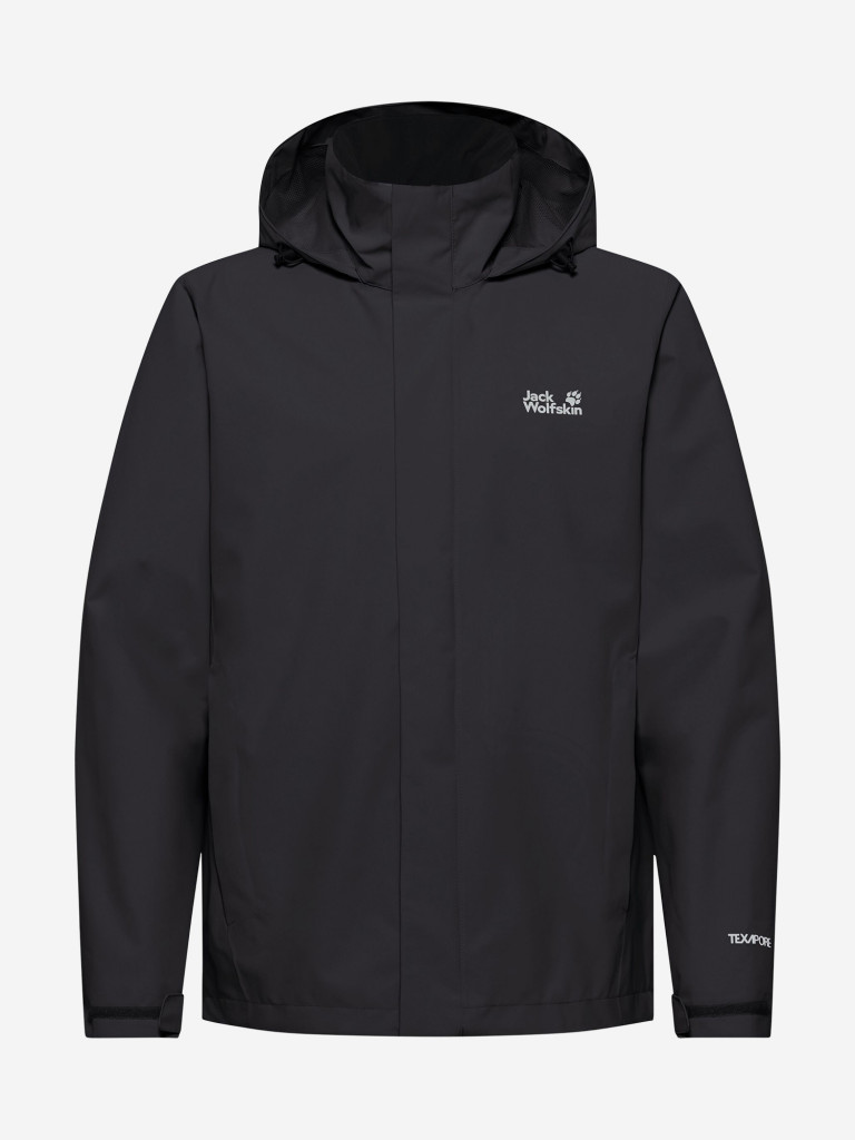 Куртка мембранная мужская Jack Wolfskin Trailtime 2