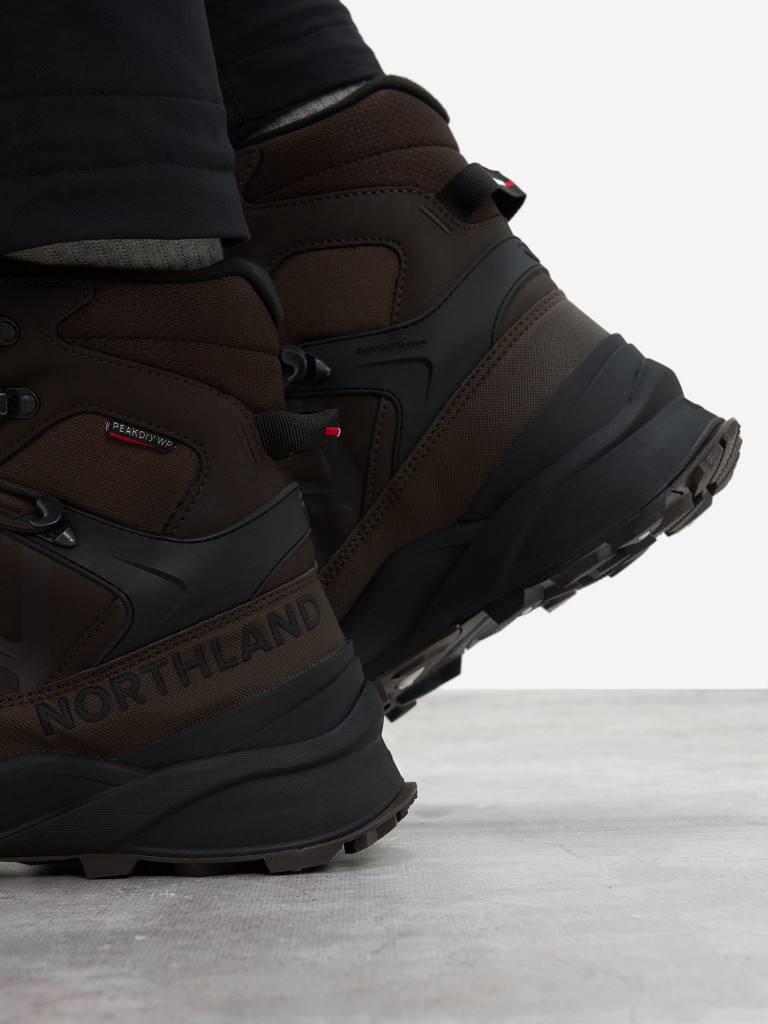 Ботинки утепленные мужские Northland Frost 400 Term