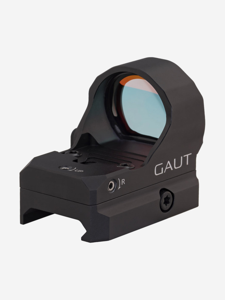 Коллиматорный прицел Gaut Tourmaline 1x26x22 открытый
