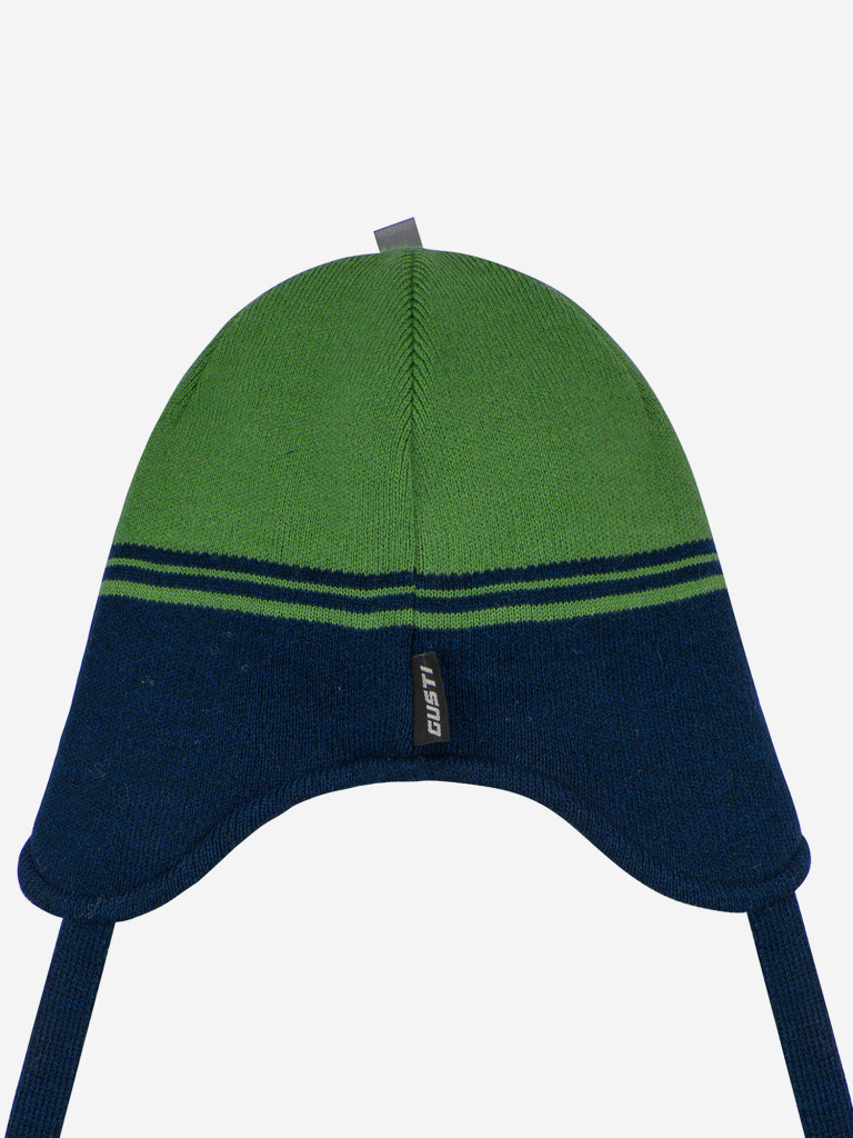 Шапка для мальчика GUSTI GW25AC1216B-KIWI