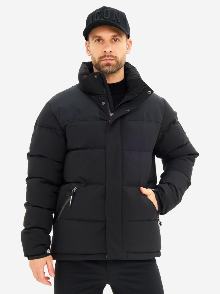 Куртка мужская Azimuth мембранная зимняя