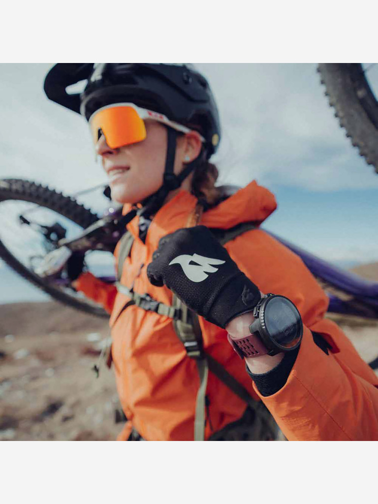 Спортивные умные часы SUUNTO VERTICAL Black Ruby