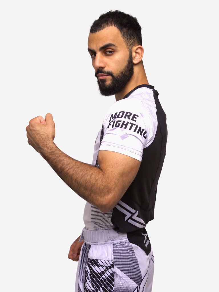 Футболка для единоборств IAMFIGHTER ACA