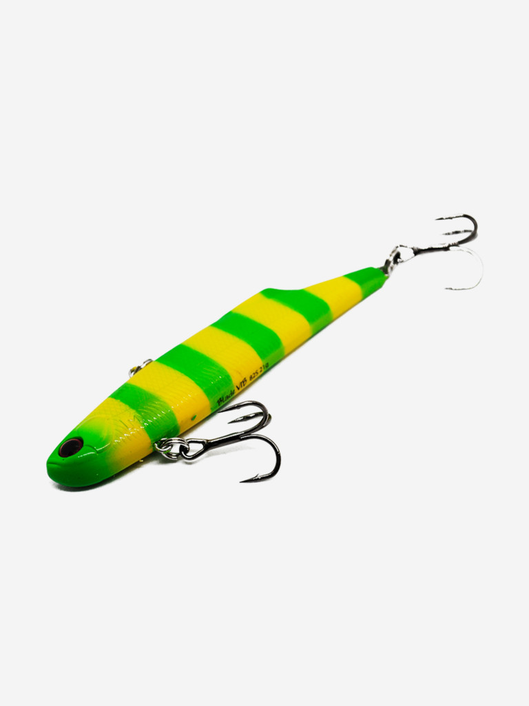 Воблер Mottomo Blade VIB 82S 21g Yellow Chartreuse