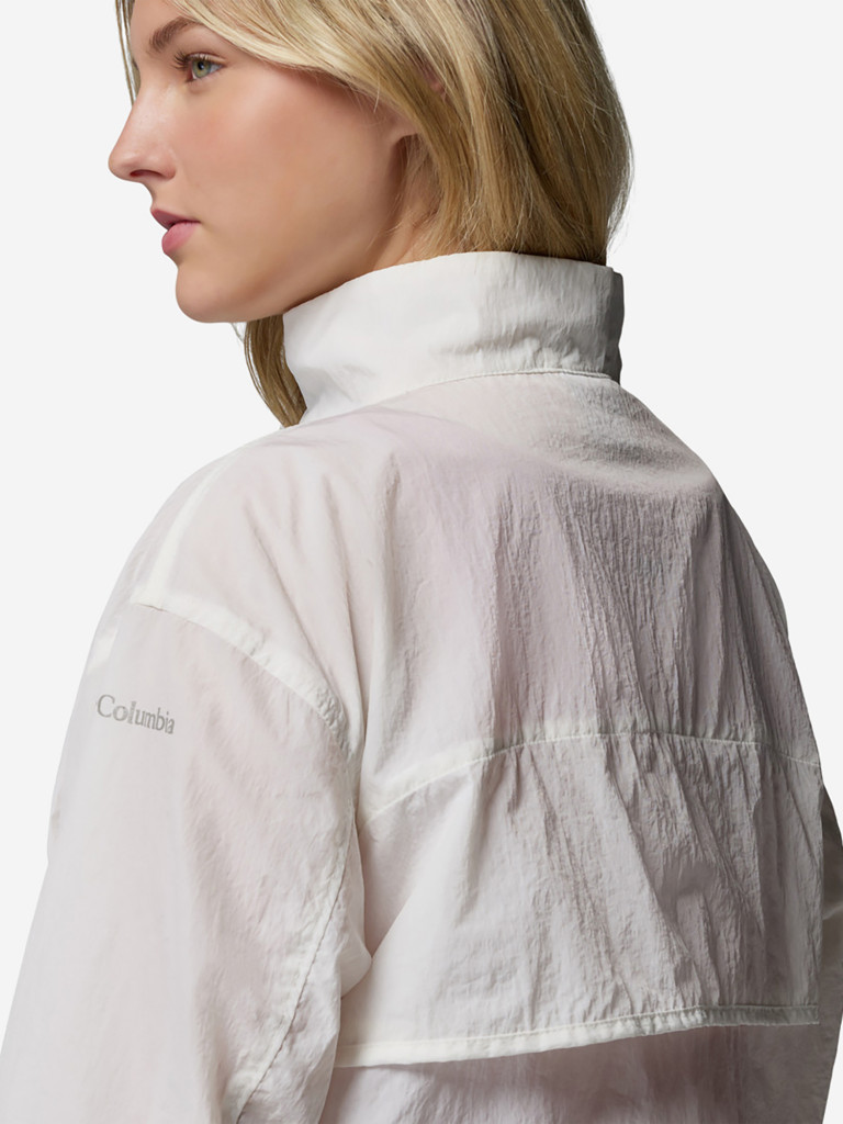 Ветровка женская Columbia Paracutie Cropped Cargo Windbreaker