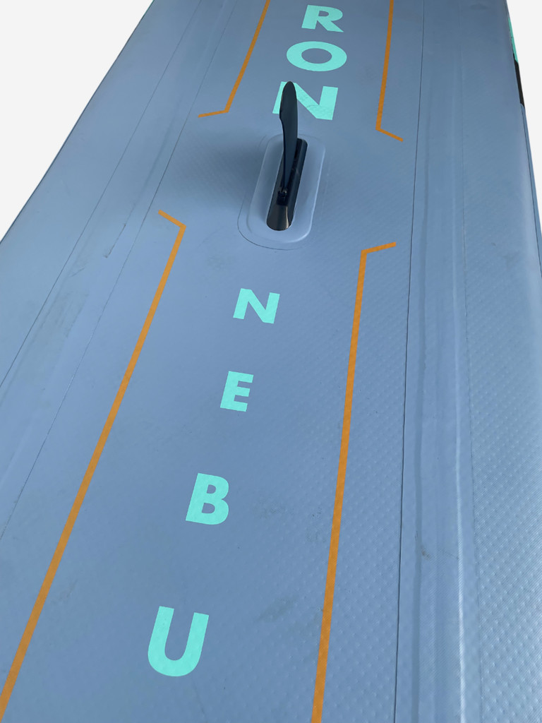 SUP-доска Aztron Nebula 12'10", надувная, туринговая, двухслойная, 390х86х15 см, до 210 кг