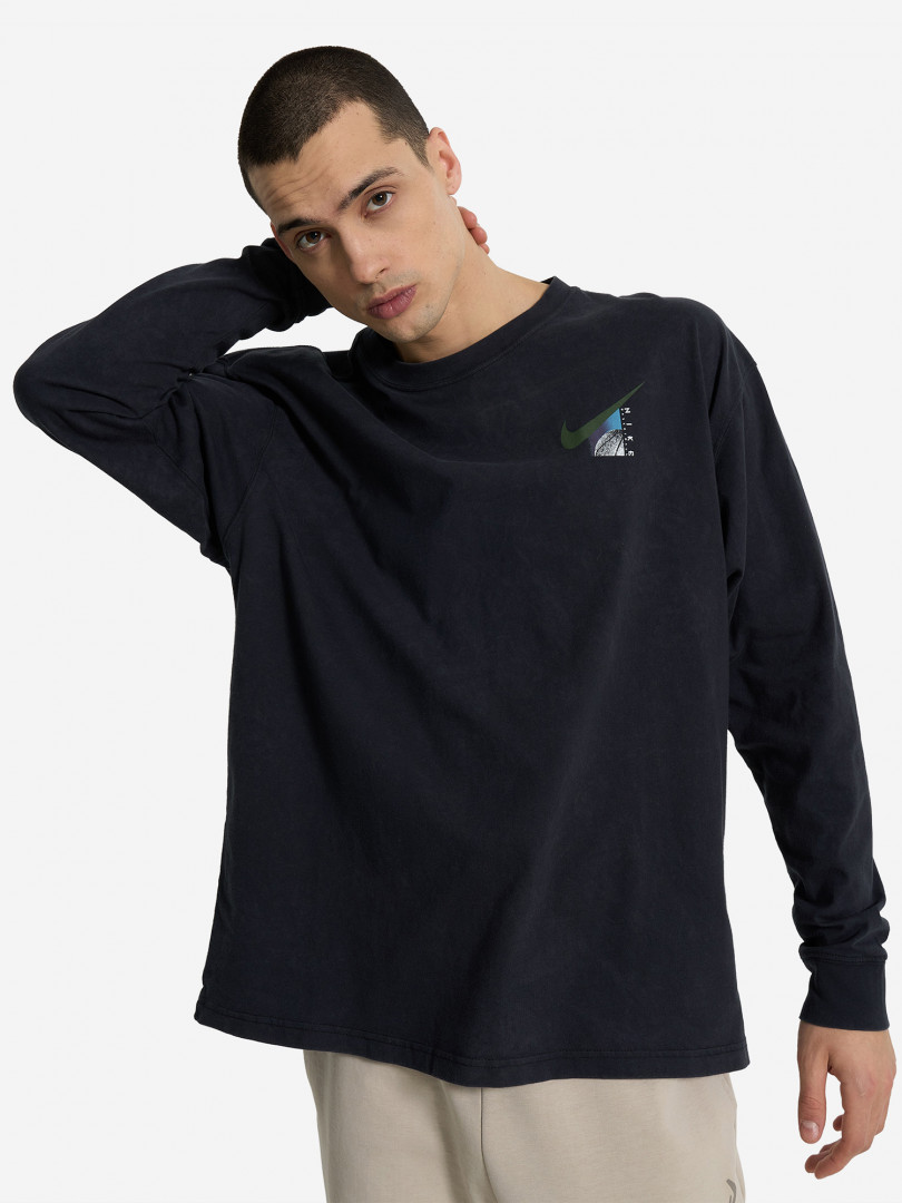 Свитшот мужской Nike Черный 4999₽