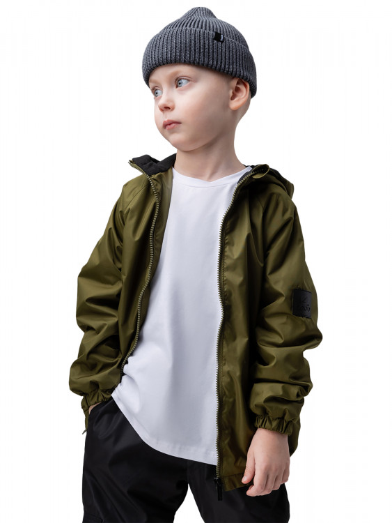 Куртка на флисе bodo