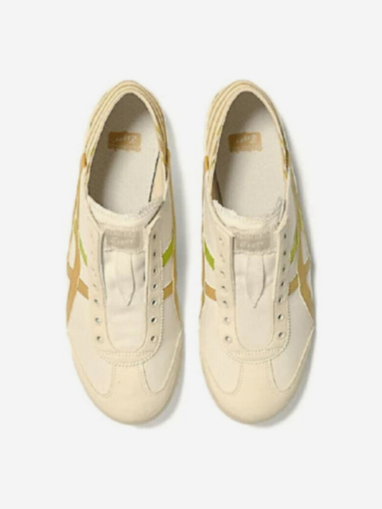 Onitsuka Tiger Mexico 66 'Cream Mineral Brown'